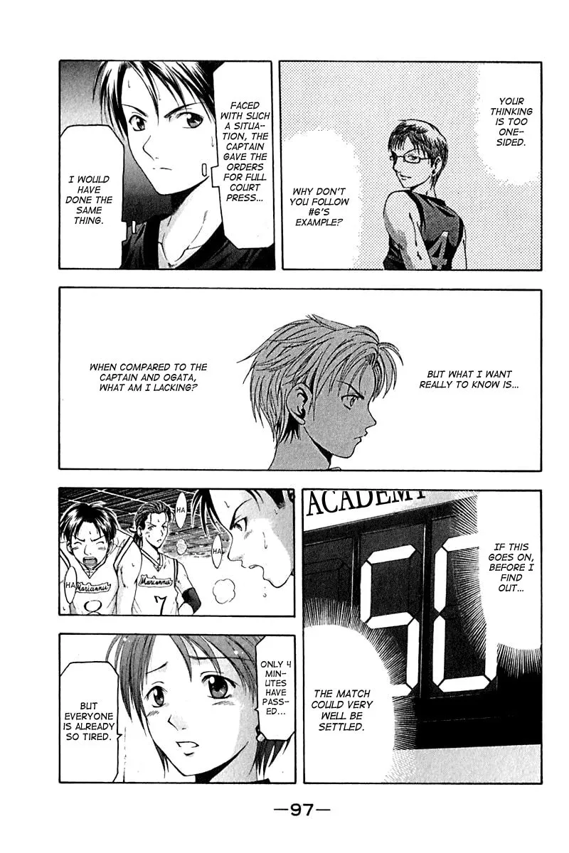 Read Cross Over chapter 19 image 13 on Lezhin
