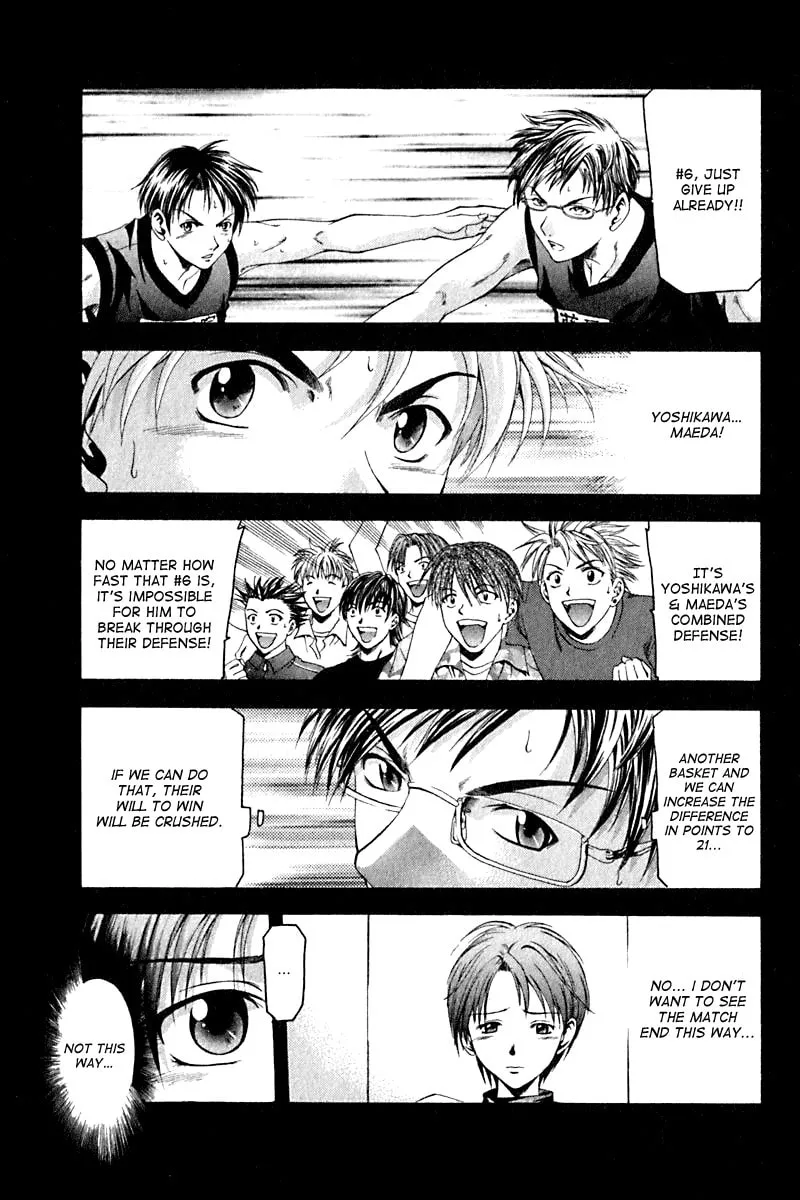 Read Cross Over chapter 19 image 15 on Lezhin