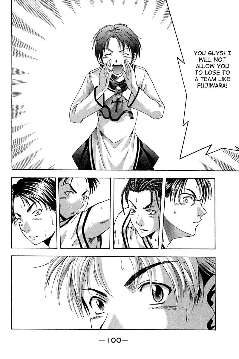 Read Cross Over chapter 19 image 16 on Lezhin