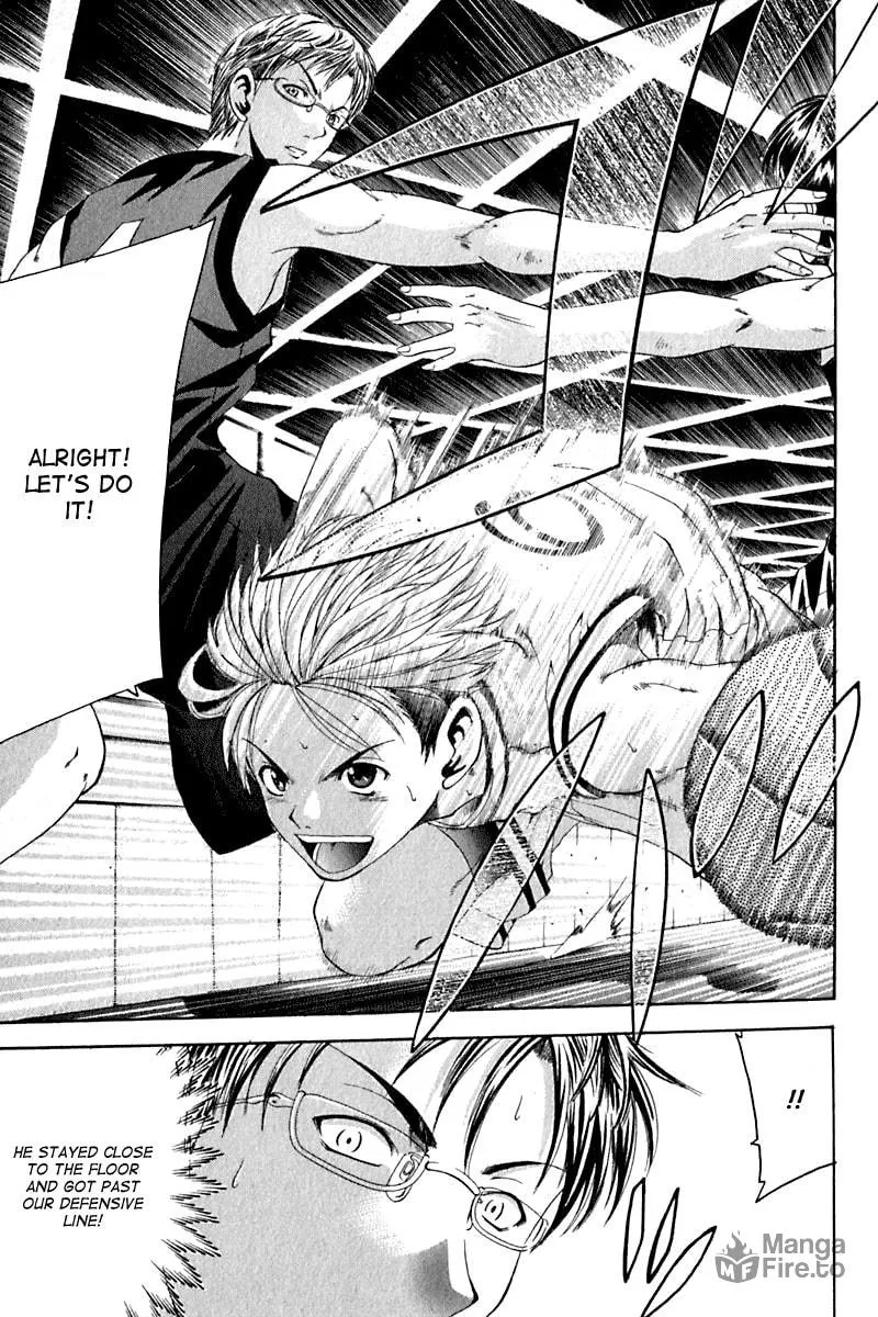 Read Cross Over chapter 19 image 17 on Lezhin