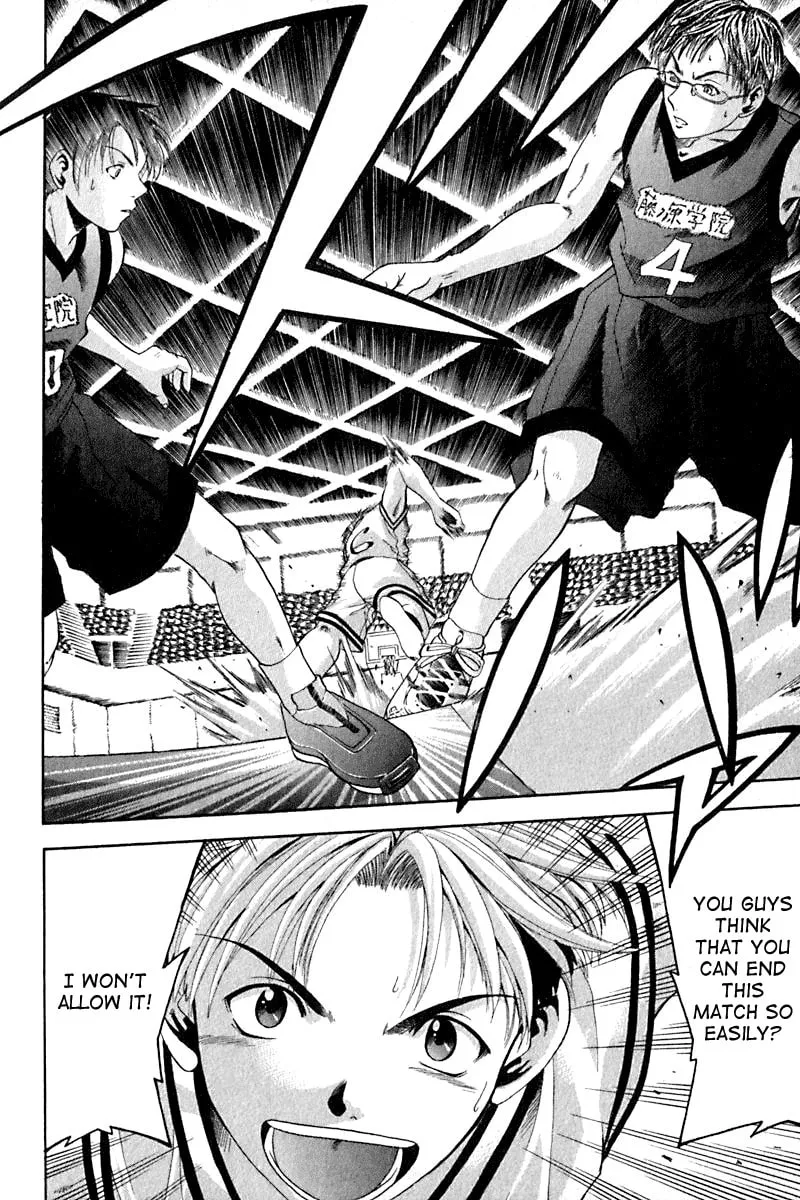 Read Cross Over chapter 19 image 18 on Lezhin