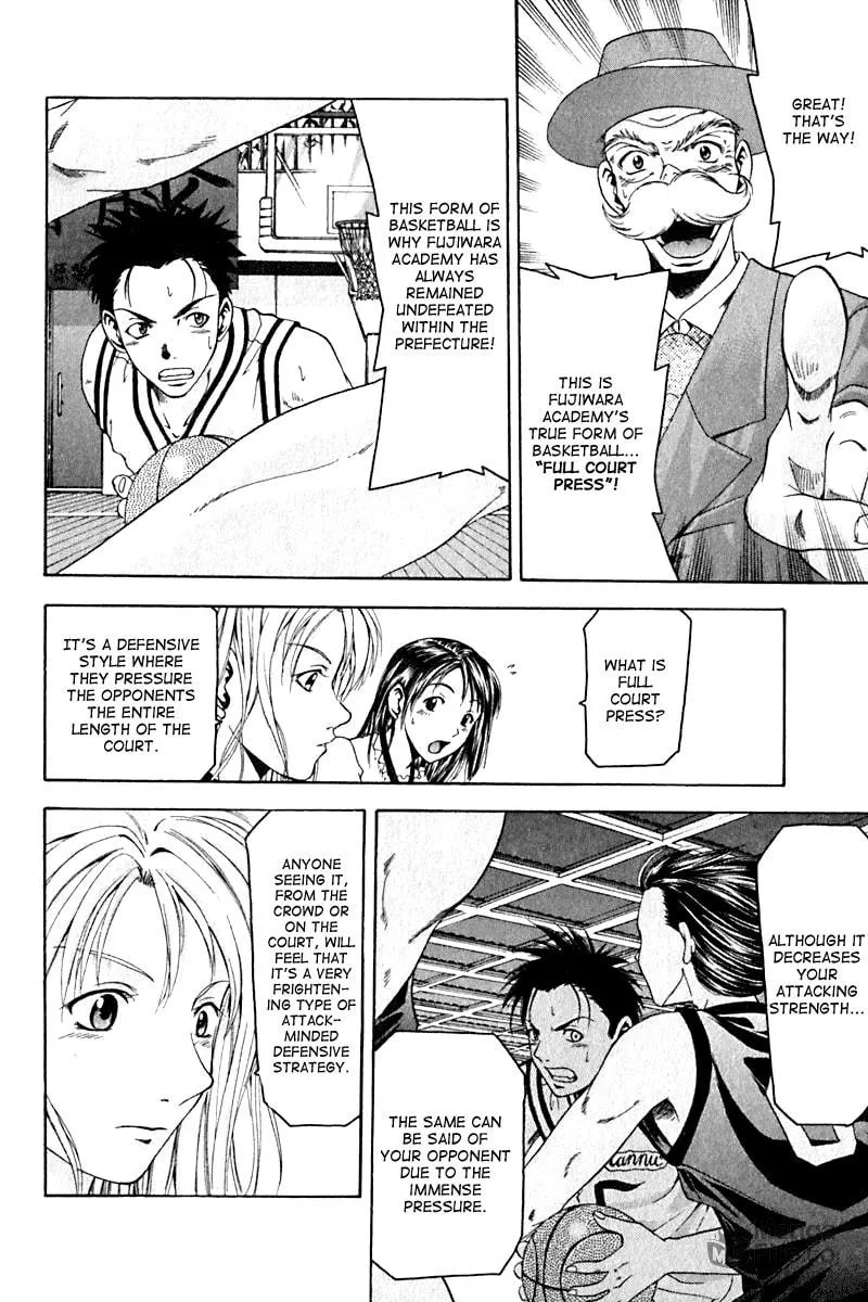 Read Cross Over chapter 19 image 2 on Lezhin