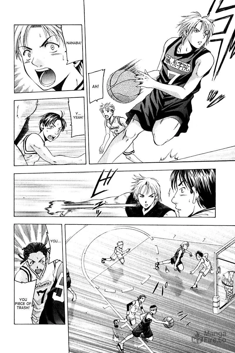 Read Cross Over chapter 19 image 4 on Lezhin