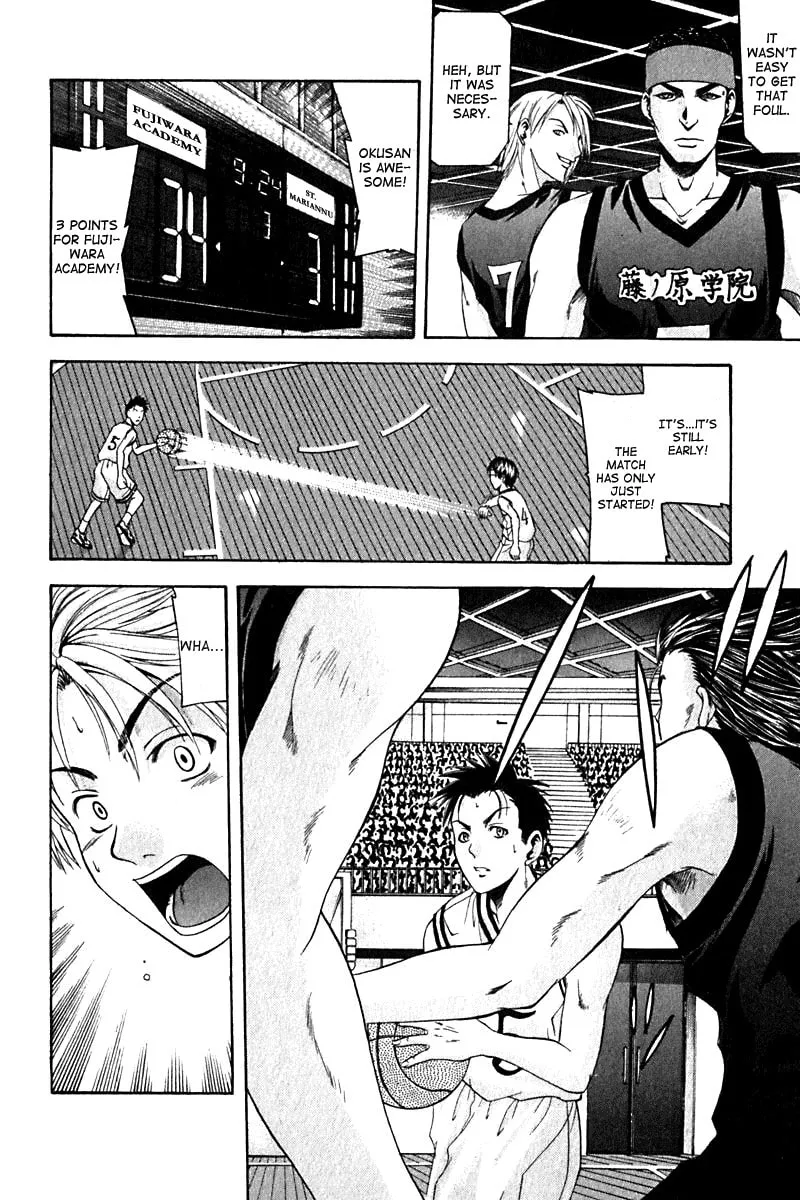 Read Cross Over chapter 19 image 6 on Lezhin
