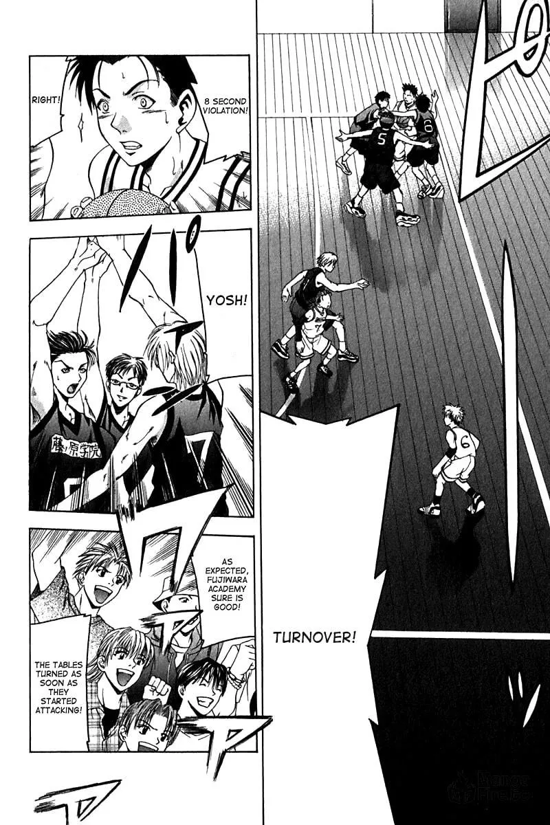 Read Cross Over chapter 19 image 8 on Lezhin