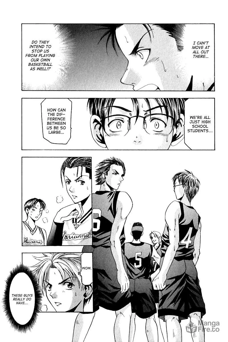 Read Cross Over chapter 19 image 9 on Lezhin
