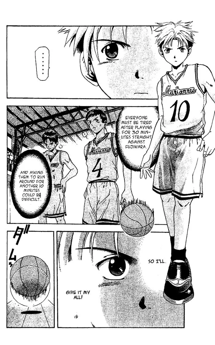 Read Cross Over chapter 2 image 10 on Lezhin