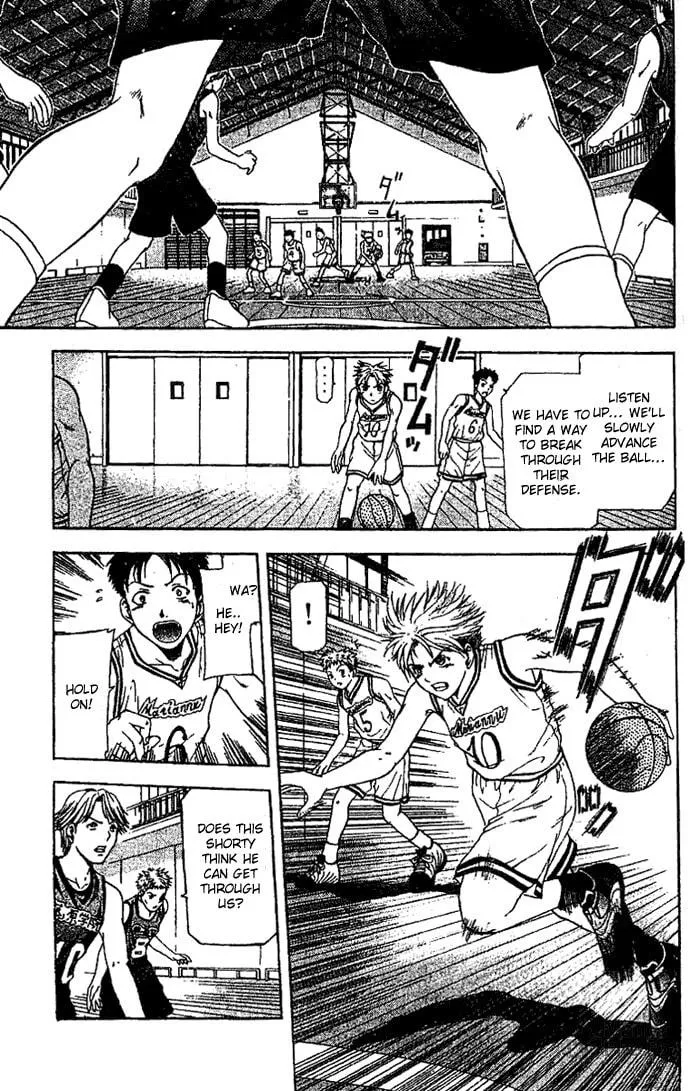 Read Cross Over chapter 2 image 11 on Lezhin