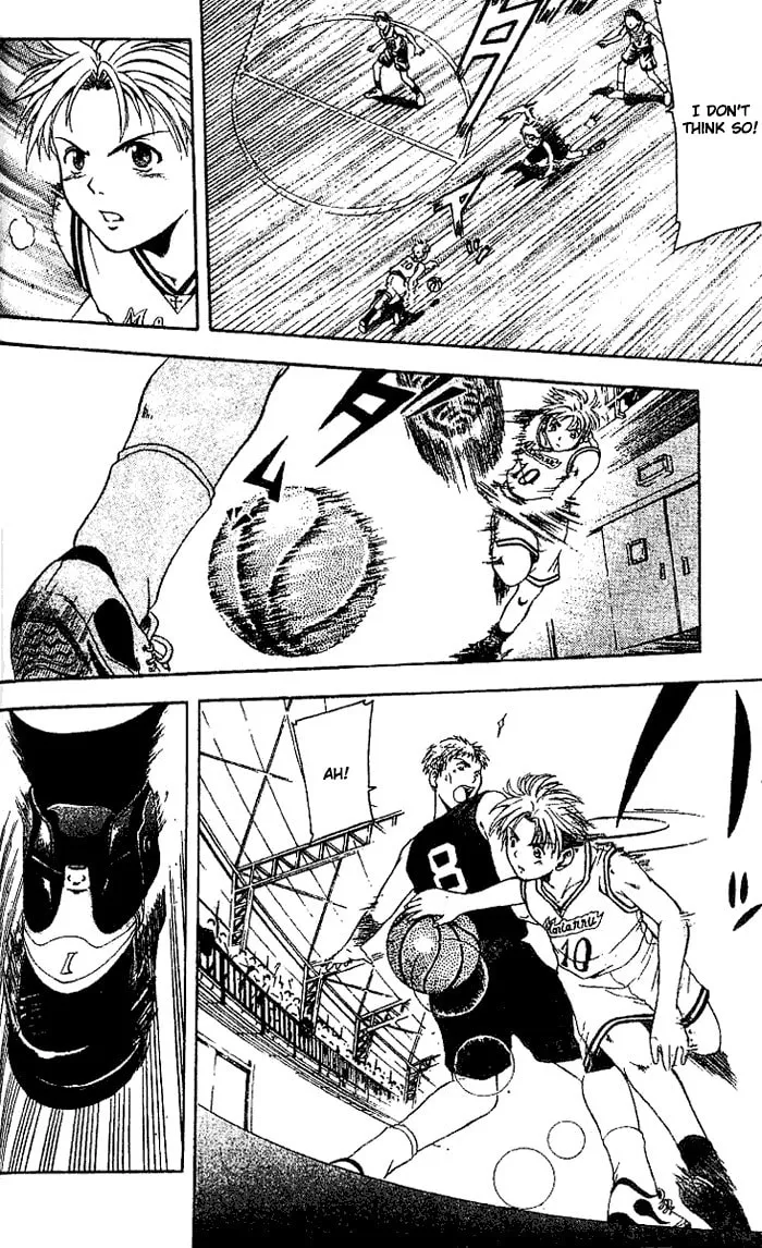 Read Cross Over chapter 2 image 12 on Lezhin