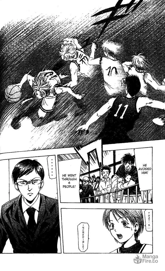 Read Cross Over chapter 2 image 14 on Lezhin