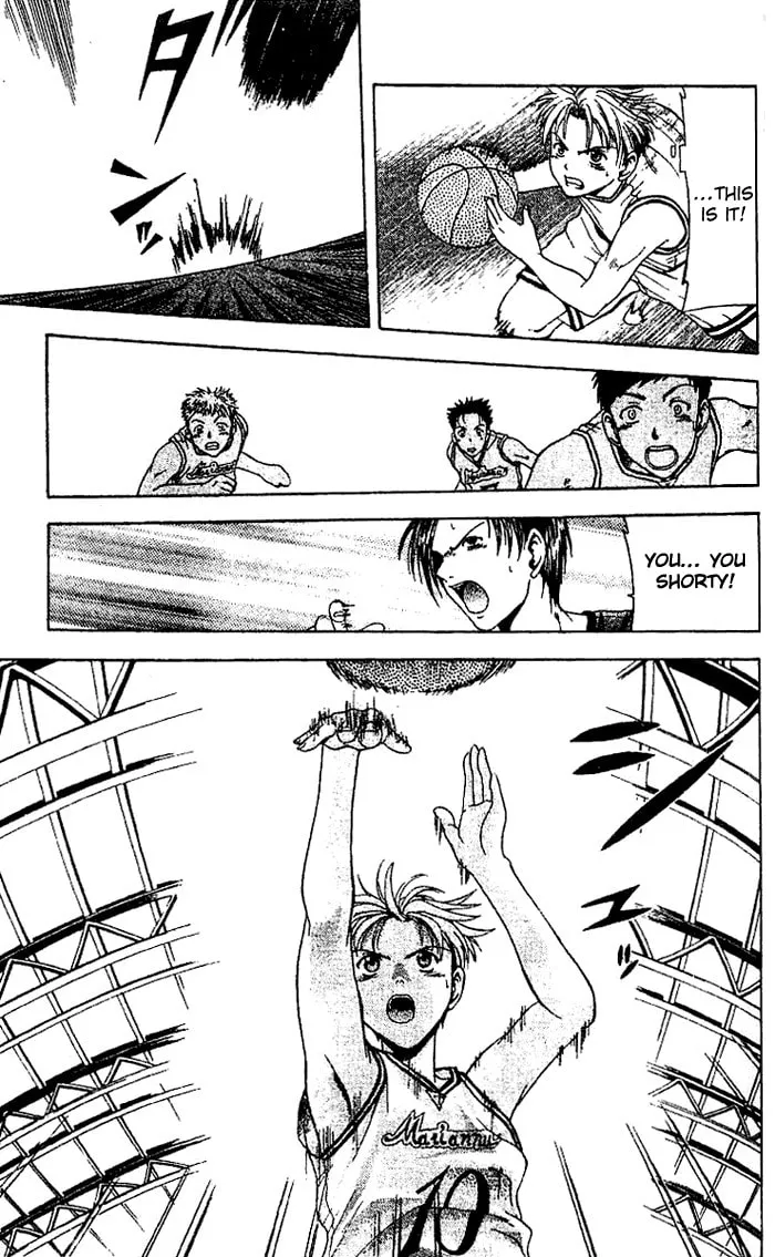 Read Cross Over chapter 2 image 15 on Lezhin