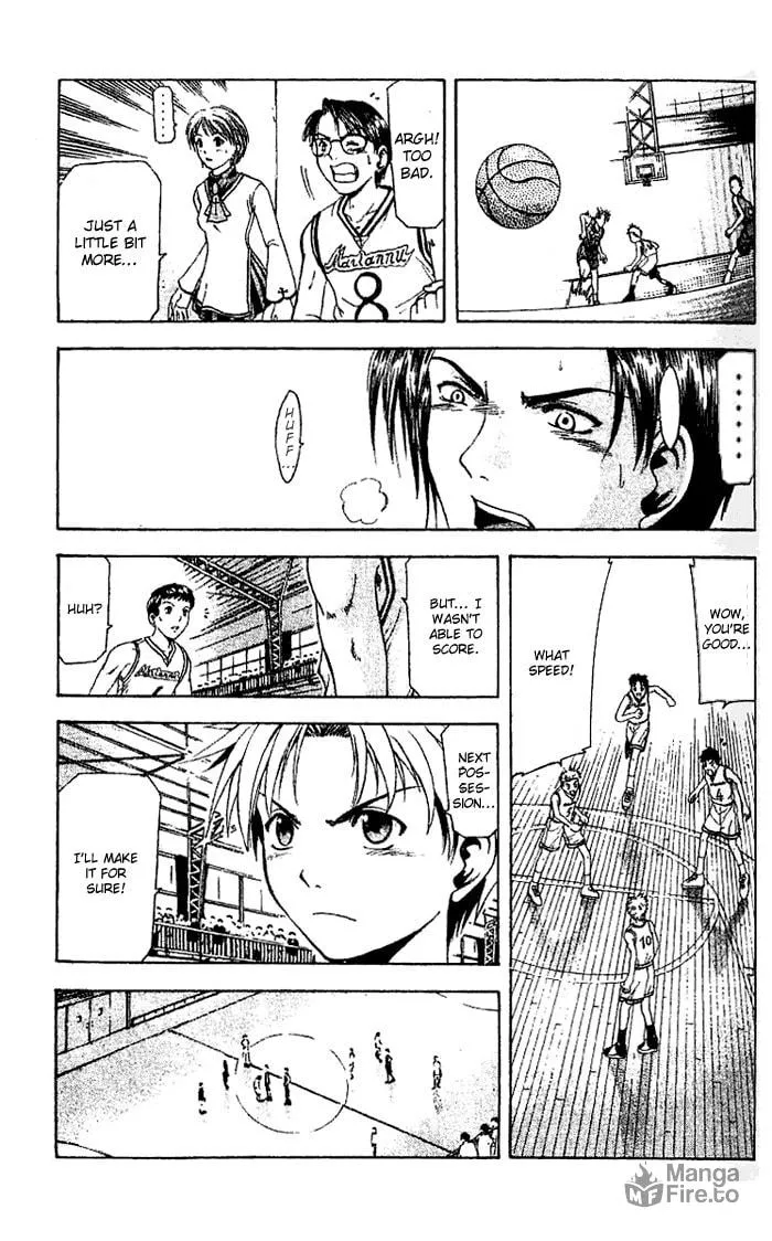 Read Cross Over chapter 2 image 17 on Lezhin