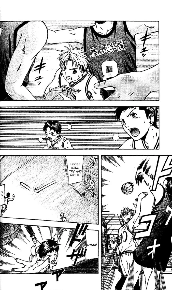 Read Cross Over chapter 2 image 18 on Lezhin