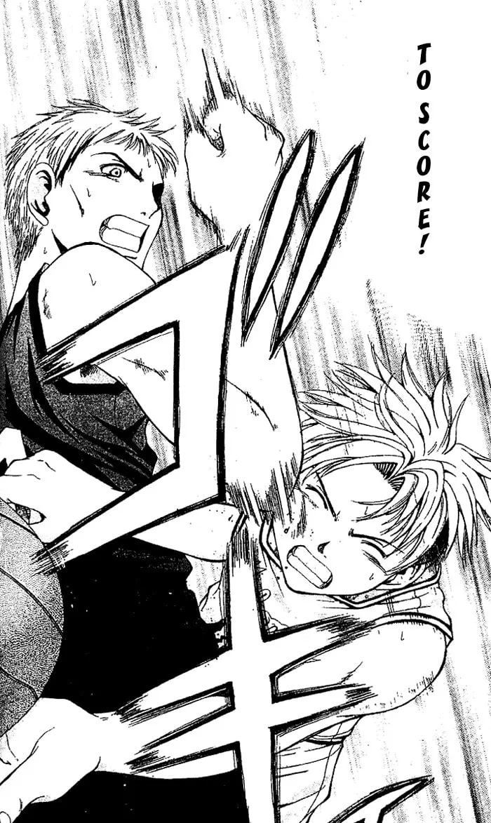 Read Cross Over chapter 2 image 22 on Lezhin