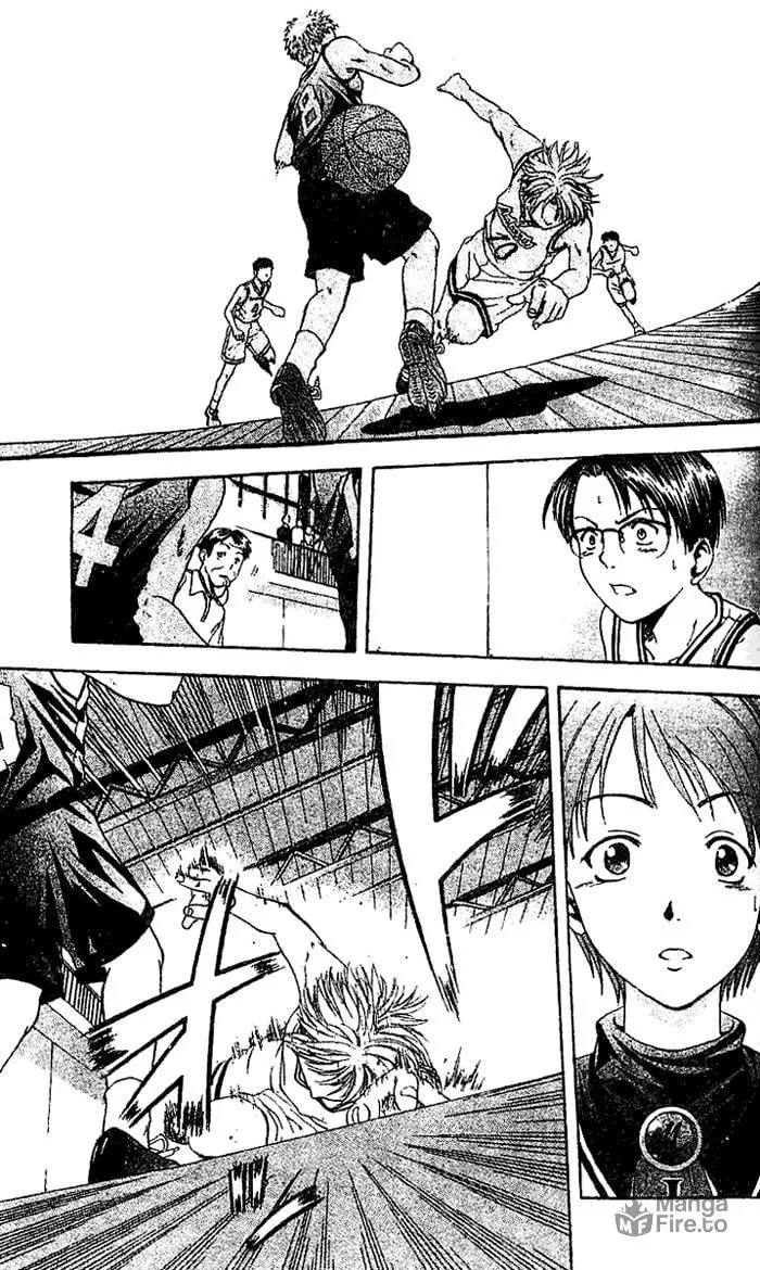 Read Cross Over chapter 2 image 23 on Lezhin