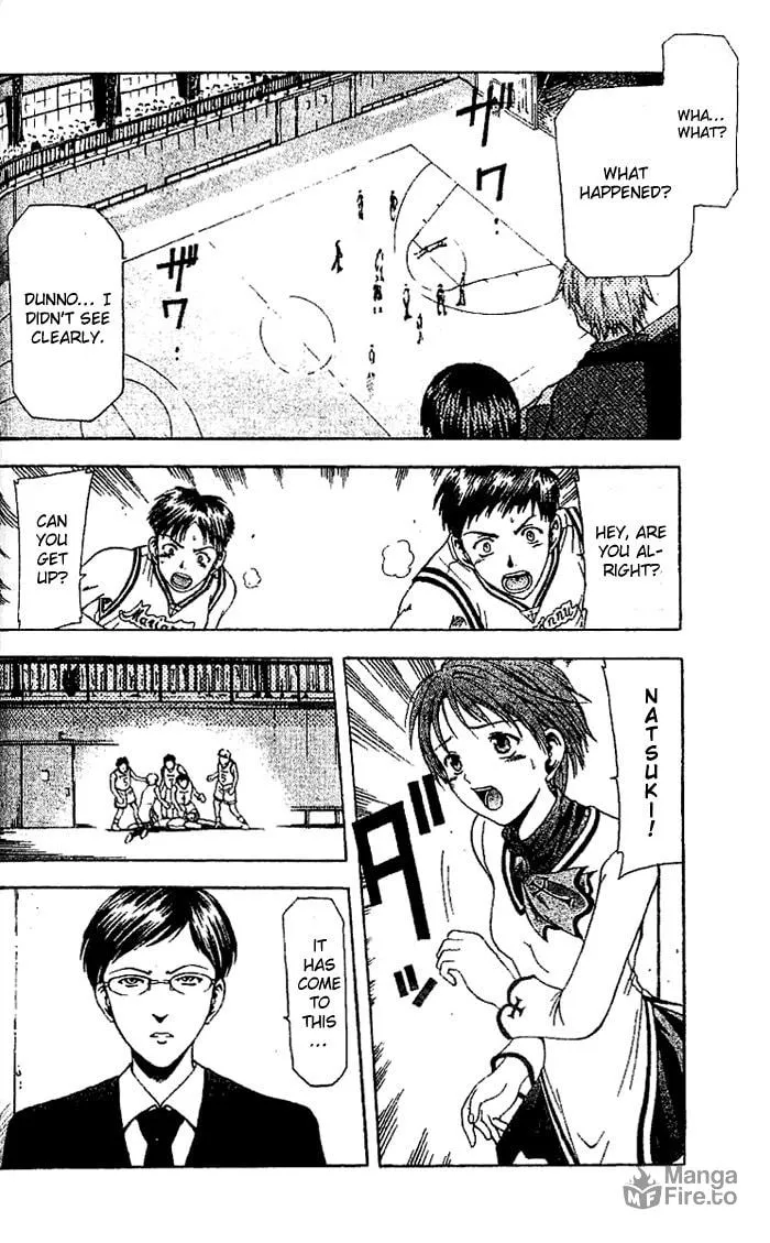 Read Cross Over chapter 2 image 24 on Lezhin