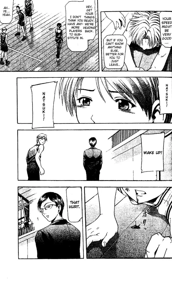 Read Cross Over chapter 2 image 25 on Lezhin