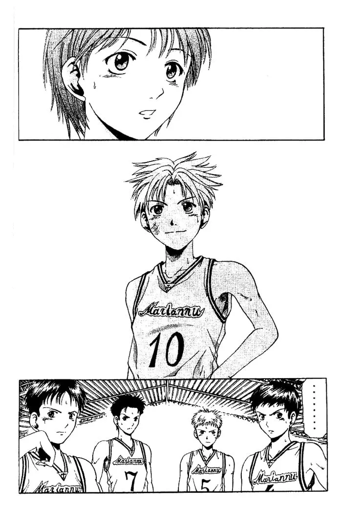 Read Cross Over chapter 2 image 28 on Lezhin