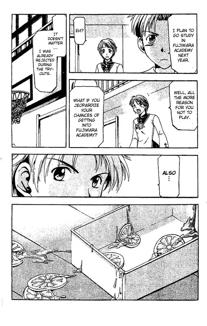 Read Cross Over chapter 2 image 3 on Lezhin