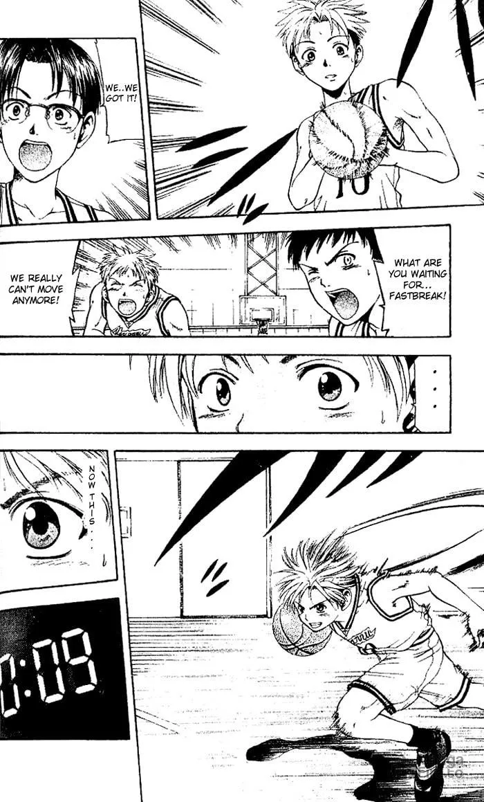 Read Cross Over chapter 2 image 32 on Lezhin