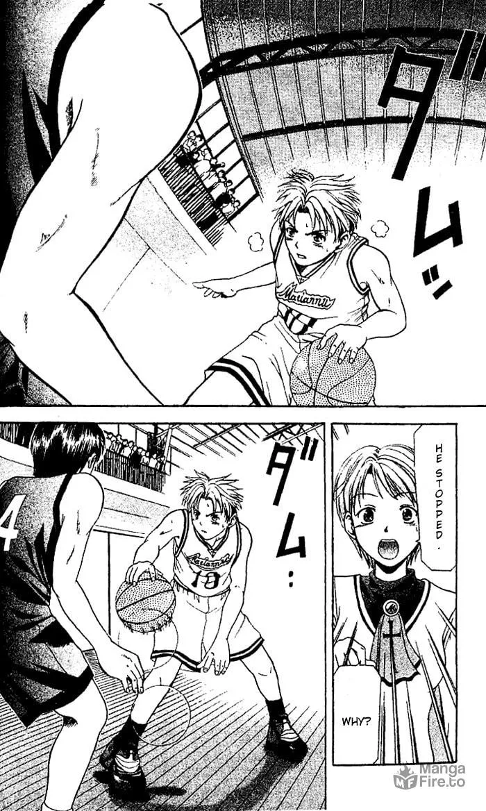 Read Cross Over chapter 2 image 34 on Lezhin