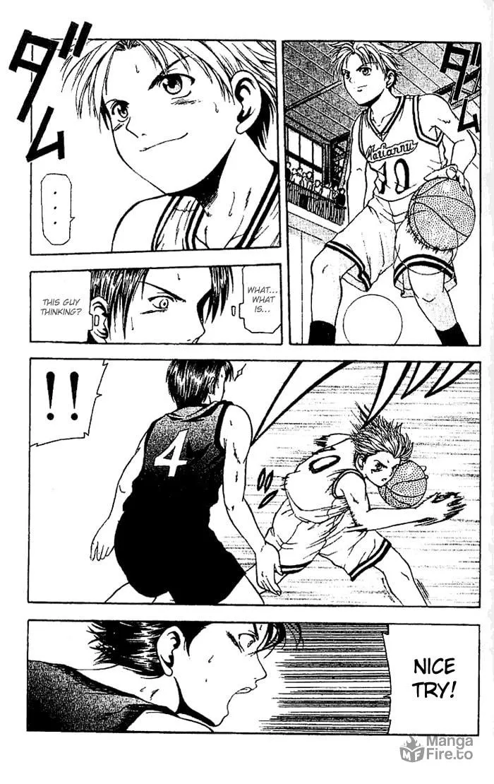 Read Cross Over chapter 2 image 35 on Lezhin