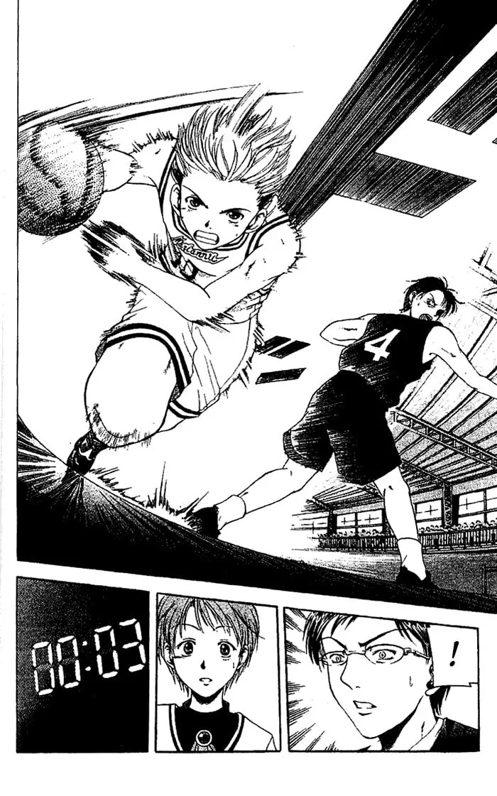 Read Cross Over chapter 2 image 37 on Lezhin
