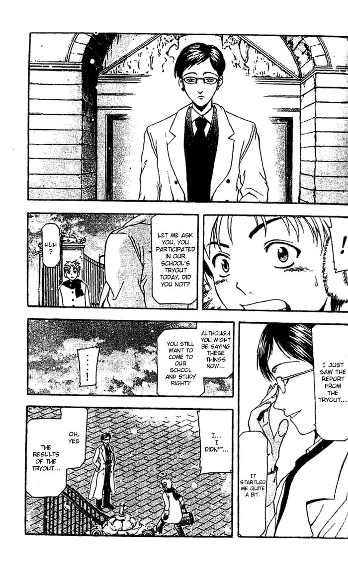 Read Cross Over chapter 2 image 46 on Lezhin