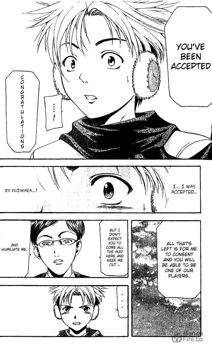 Read Cross Over chapter 2 image 47 on Lezhin