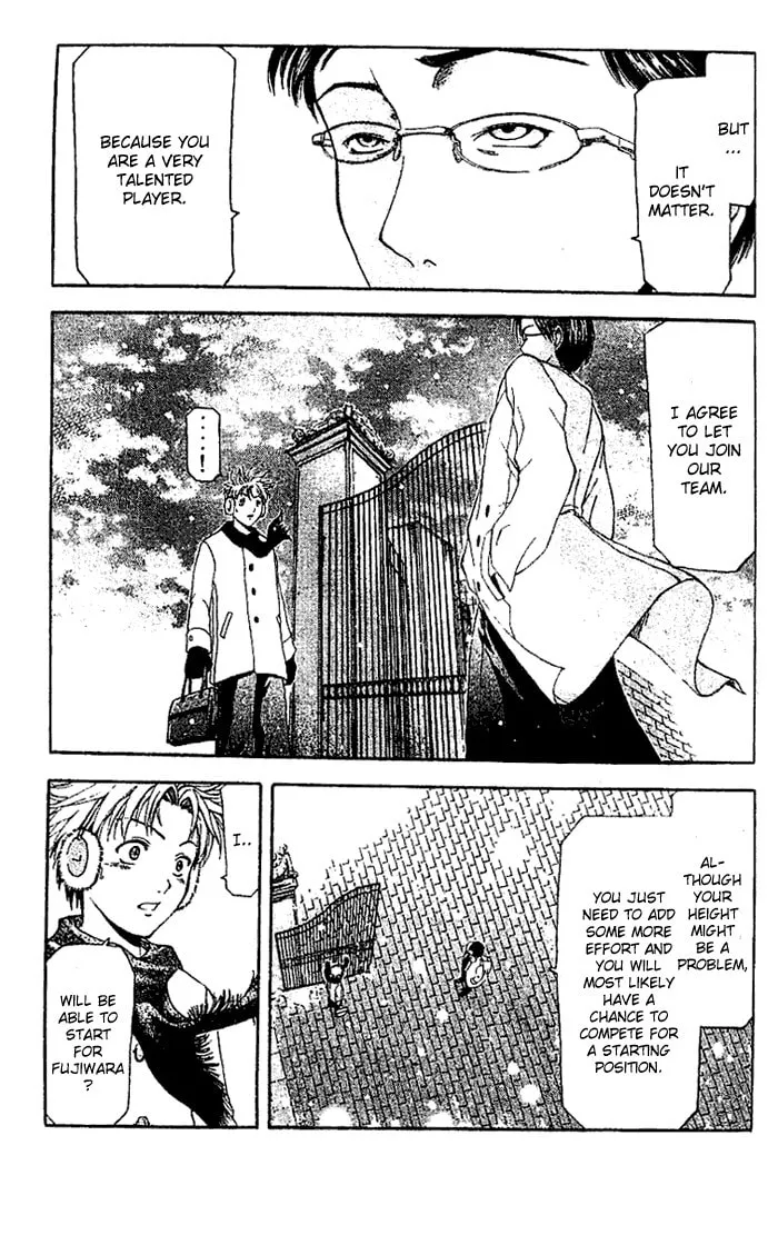Read Cross Over chapter 2 image 48 on Lezhin