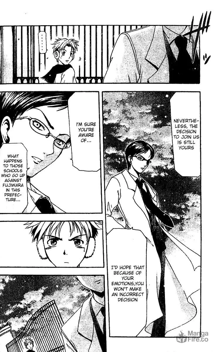 Read Cross Over chapter 2 image 49 on Lezhin
