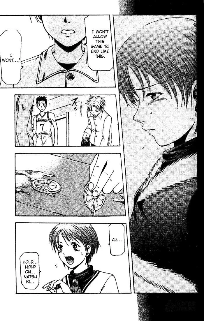 Read Cross Over chapter 2 image 5 on Lezhin