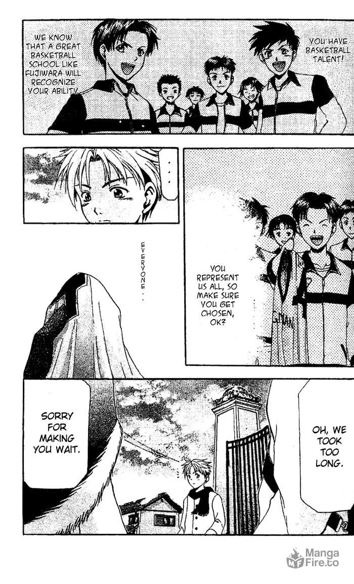 Read Cross Over chapter 2 image 50 on Lezhin