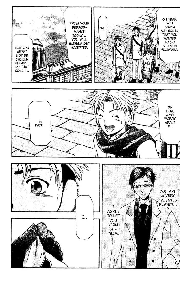 Read Cross Over chapter 2 image 52 on Lezhin