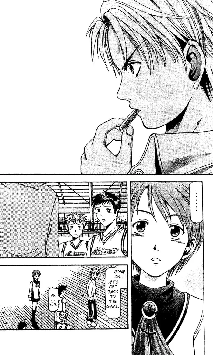 Read Cross Over chapter 2 image 6 on Lezhin