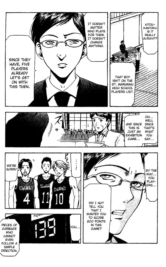 Read Cross Over chapter 2 image 7 on Lezhin