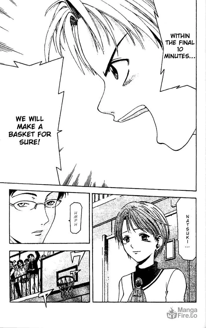 Read Cross Over chapter 2 image 9 on Lezhin