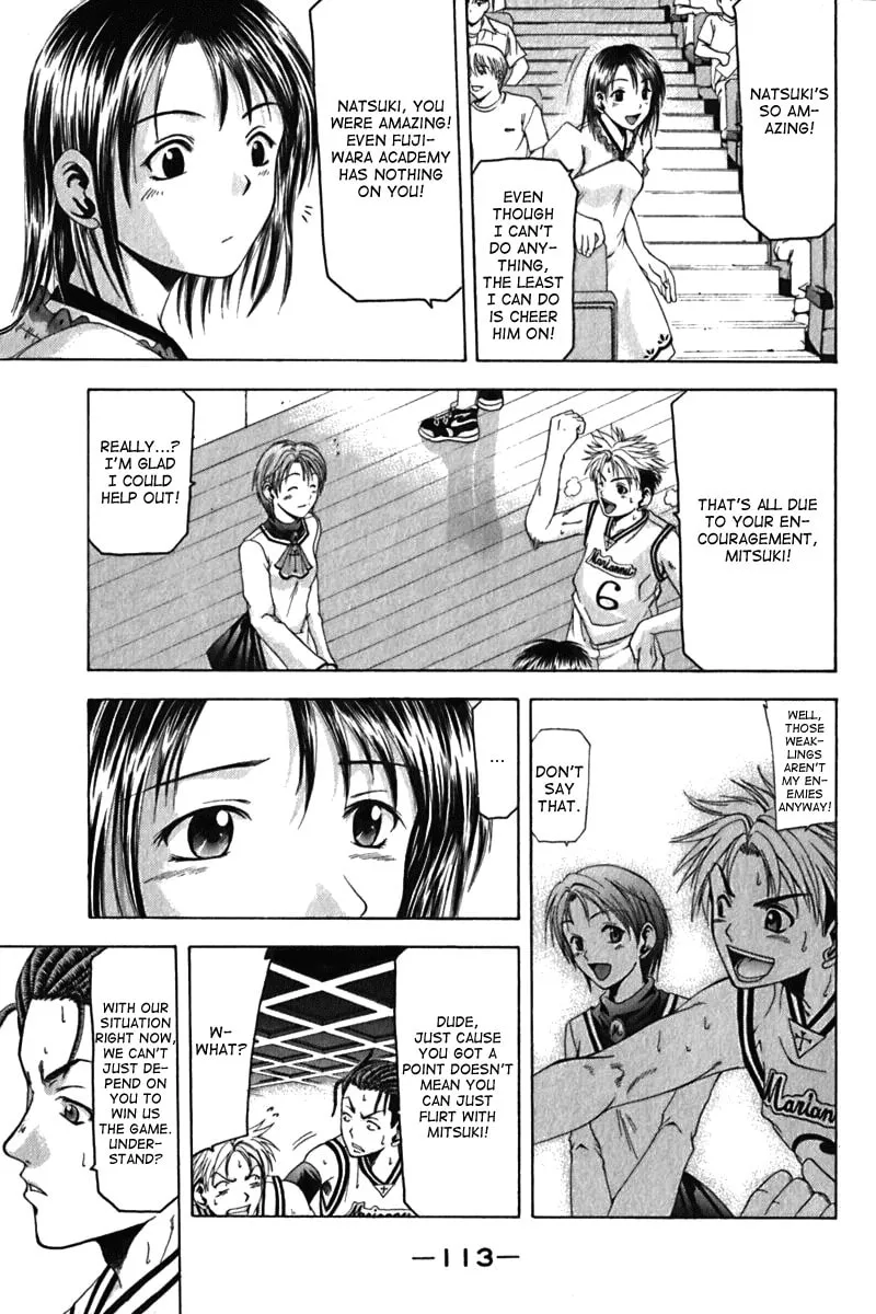 Read Cross Over chapter 20 image 10 on Lezhin