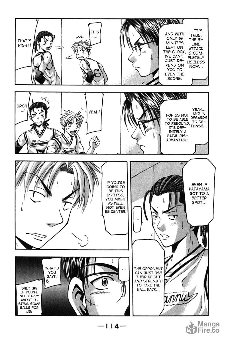Read Cross Over chapter 20 image 11 on Lezhin