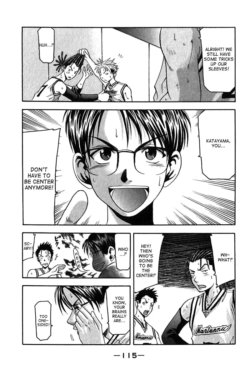 Read Cross Over chapter 20 image 12 on Lezhin