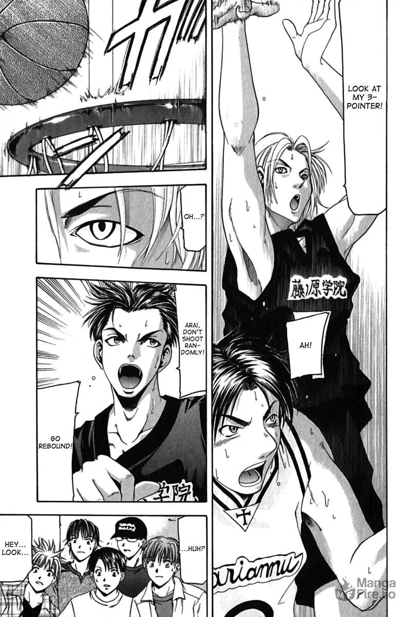 Read Cross Over chapter 20 image 14 on Lezhin