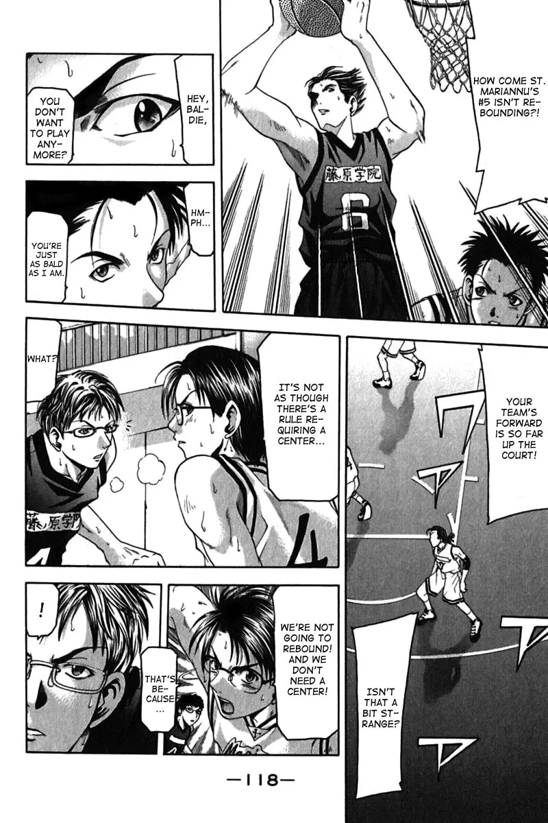 Read Cross Over chapter 20 image 15 on Lezhin