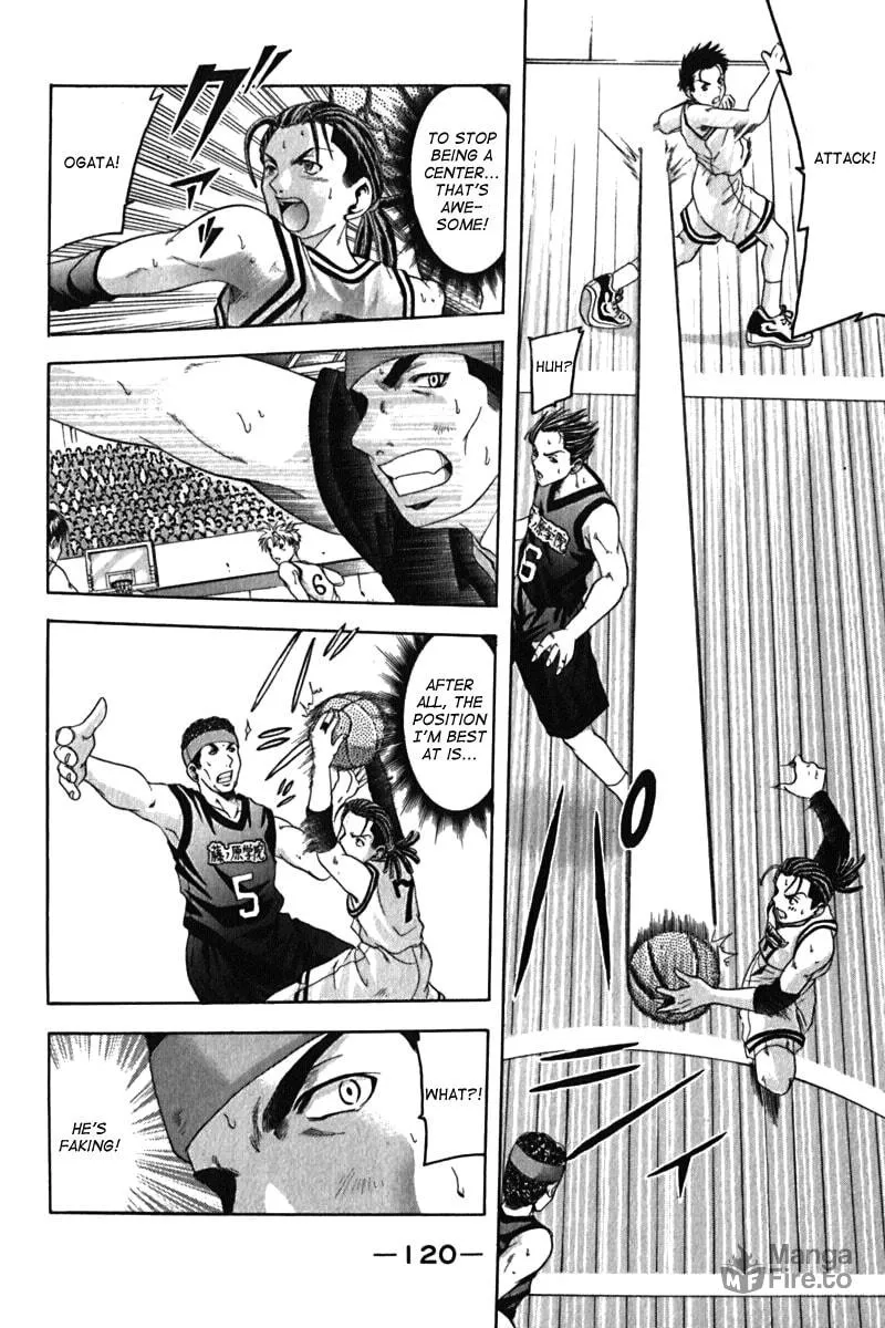 Read Cross Over chapter 20 image 17 on Lezhin