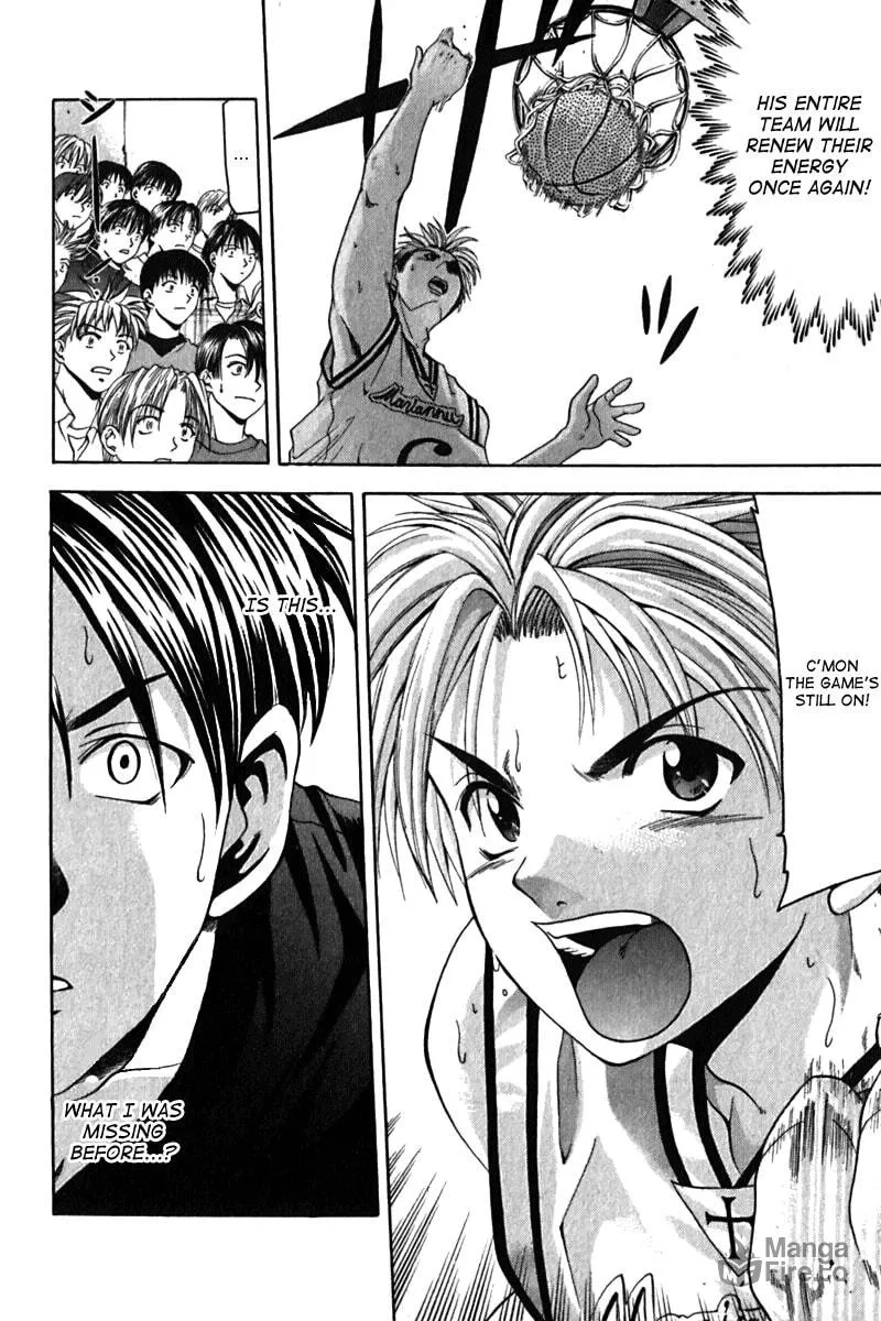 Read Cross Over chapter 20 image 19 on Lezhin