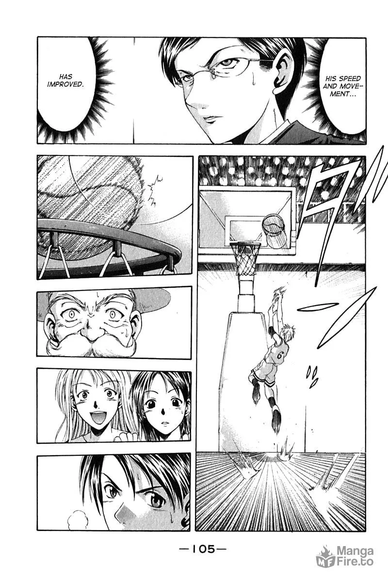 Read Cross Over chapter 20 image 2 on Lezhin
