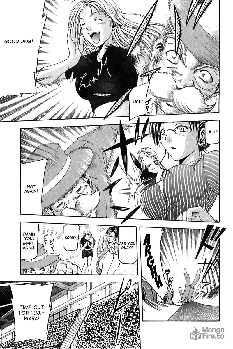 Read Cross Over chapter 20 image 4 on Lezhin