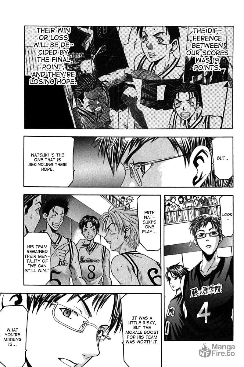 Read Cross Over chapter 20 image 8 on Lezhin