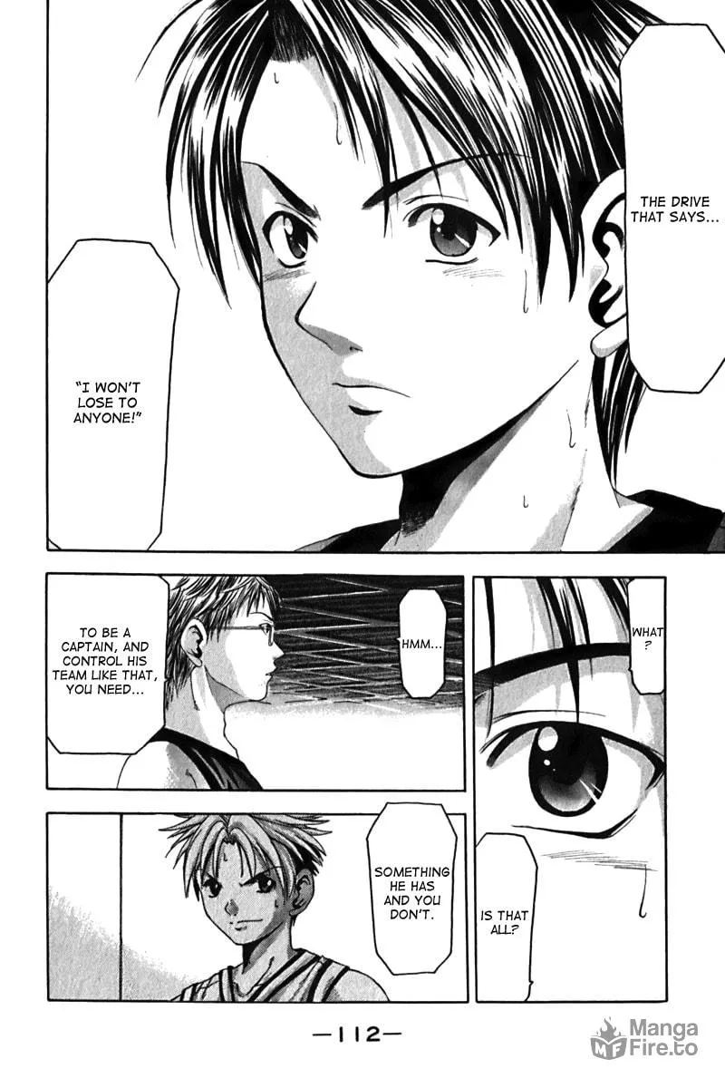 Read Cross Over chapter 20 image 9 on Lezhin