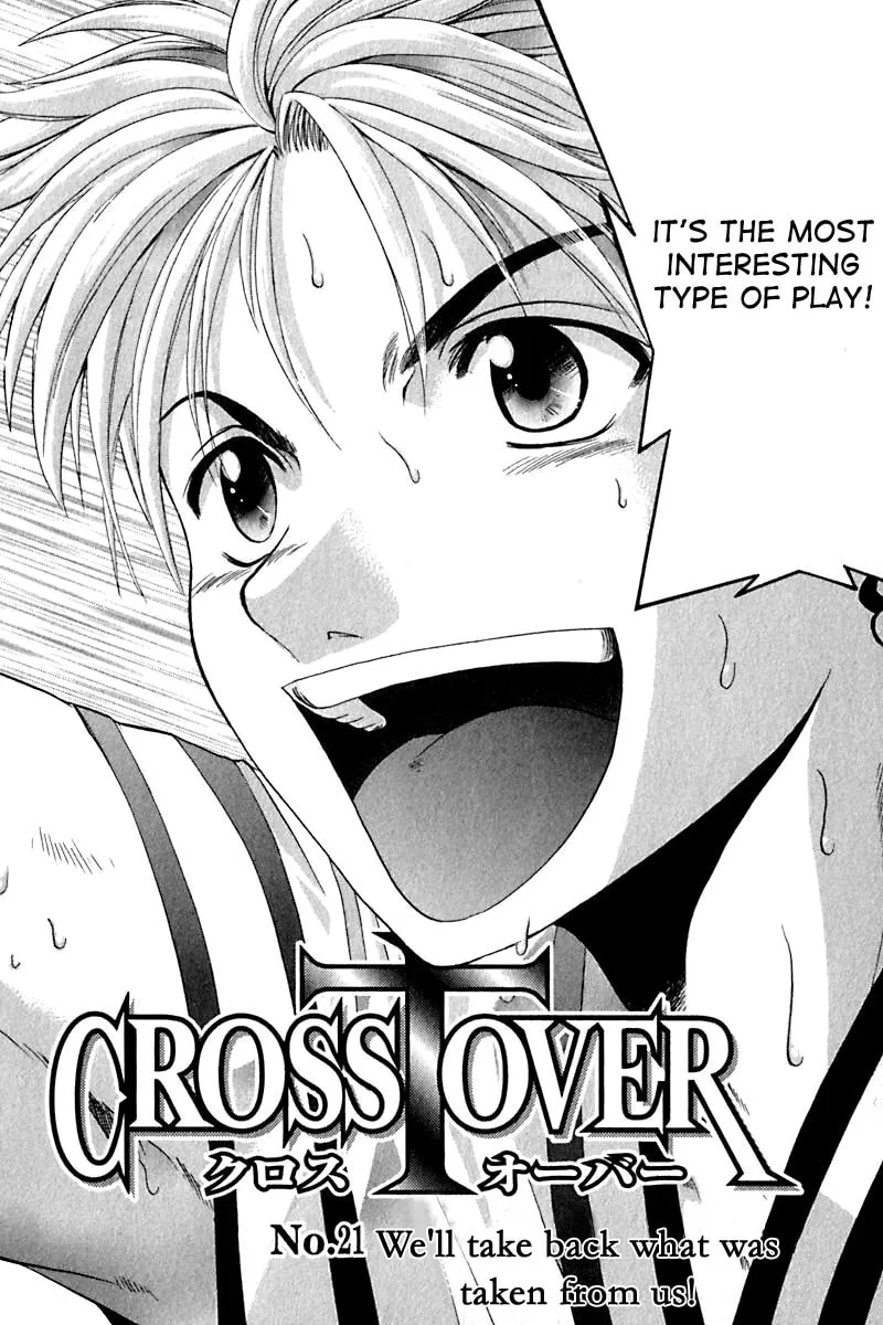 Read Cross Over chapter 21 image 1 on Lezhin