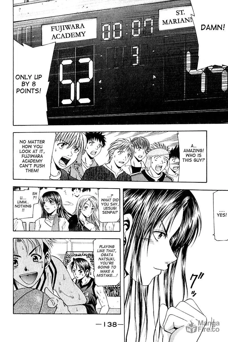 Read Cross Over chapter 21 image 14 on Lezhin